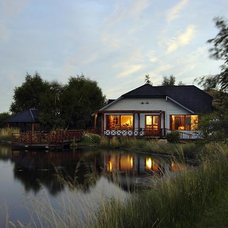 Spring Creek Lodge Junín de los Andes Exteriér fotografie