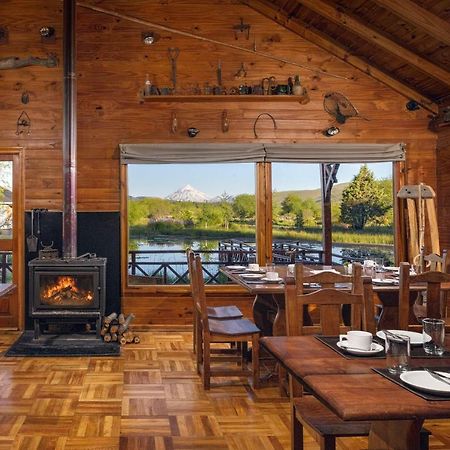 Spring Creek Lodge Junín de los Andes Exteriér fotografie