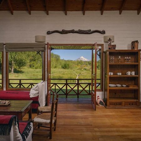 Spring Creek Lodge Junín de los Andes Exteriér fotografie