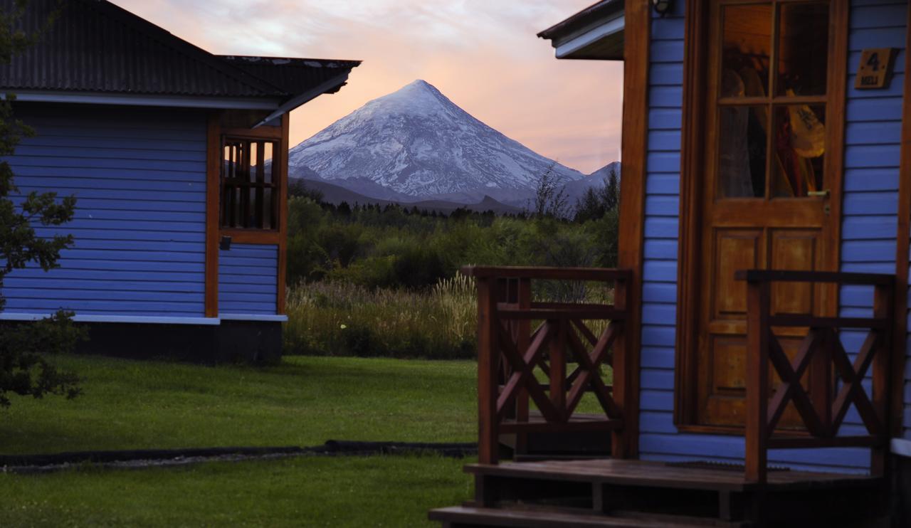 Spring Creek Lodge Junín de los Andes Exteriér fotografie