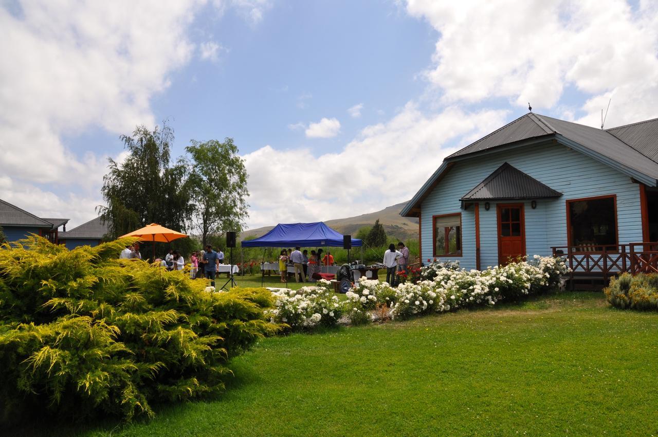 Spring Creek Lodge Junín de los Andes Exteriér fotografie