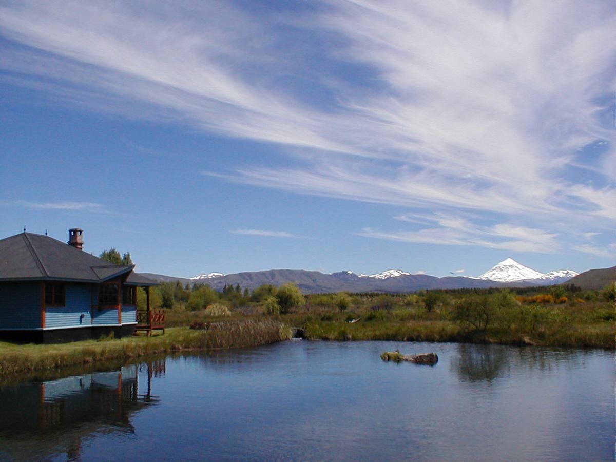 Spring Creek Lodge Junín de los Andes Exteriér fotografie