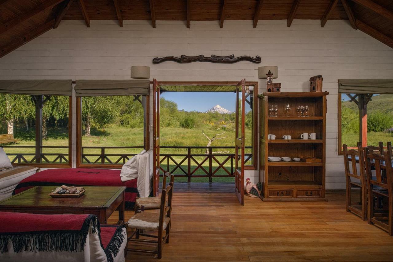 Spring Creek Lodge Junín de los Andes Exteriér fotografie