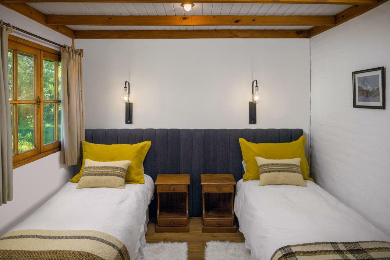 Spring Creek Lodge Junín de los Andes Exteriér fotografie