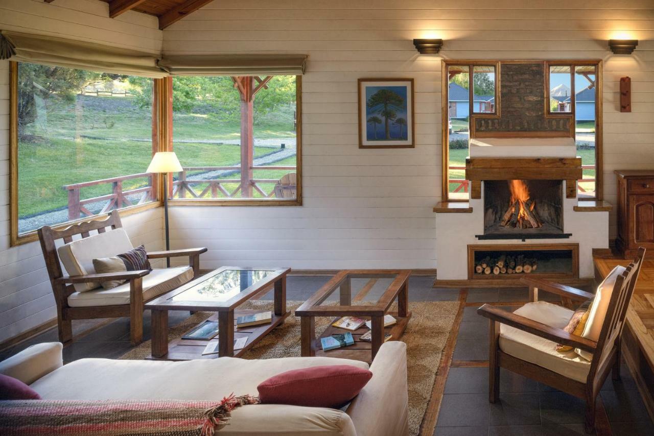 Spring Creek Lodge Junín de los Andes Exteriér fotografie